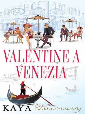 cover image of Valentine a Venezia